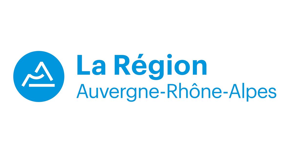 Logo Région Auvergne-Rhône-Alpes