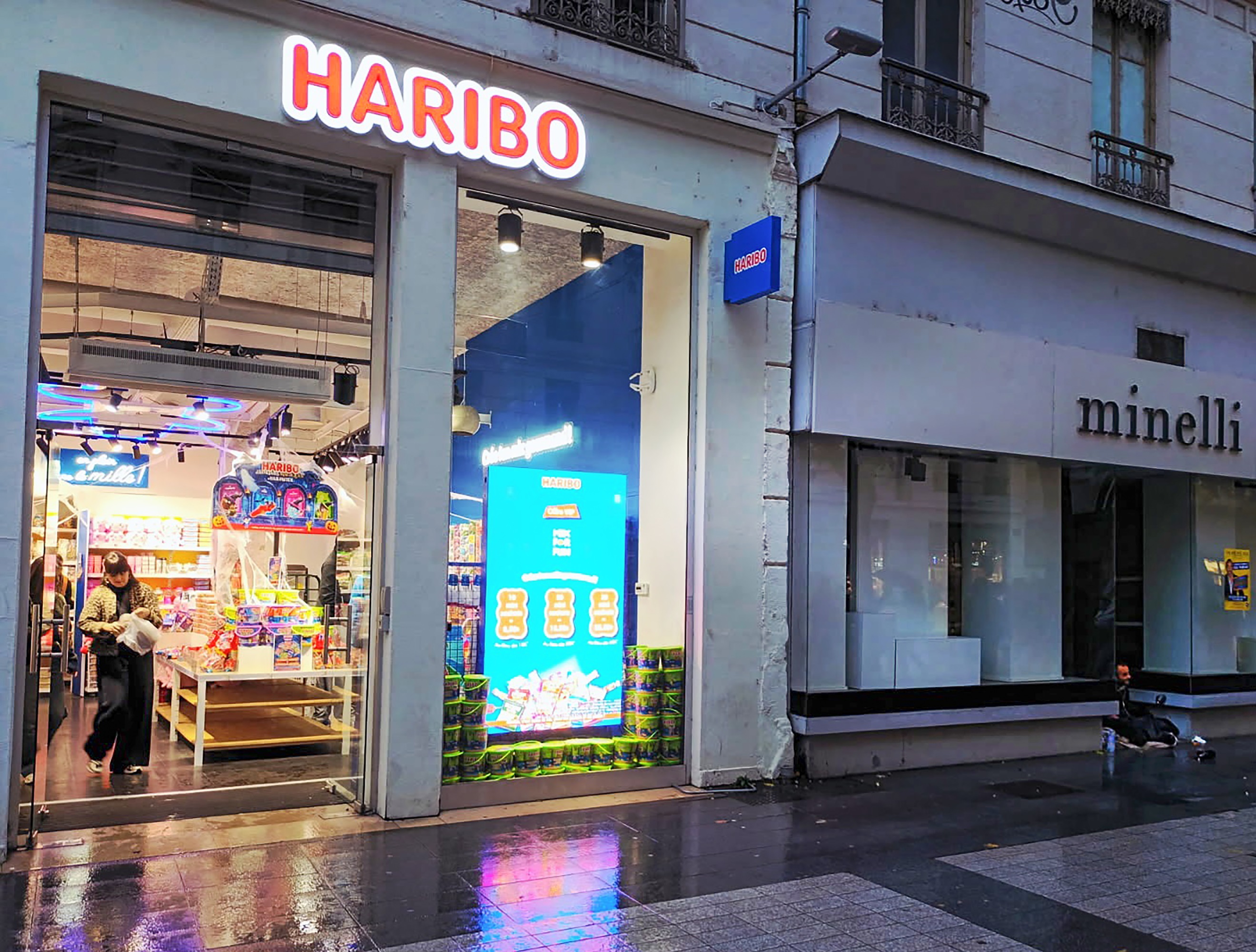 Winning photograph of the Special Jury Prize – March 24: “The Bitter Taste of Happiness,” Collège du Diois