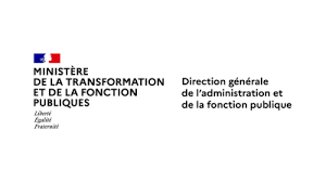 logo direction générale de l'administration et de la fonction publique