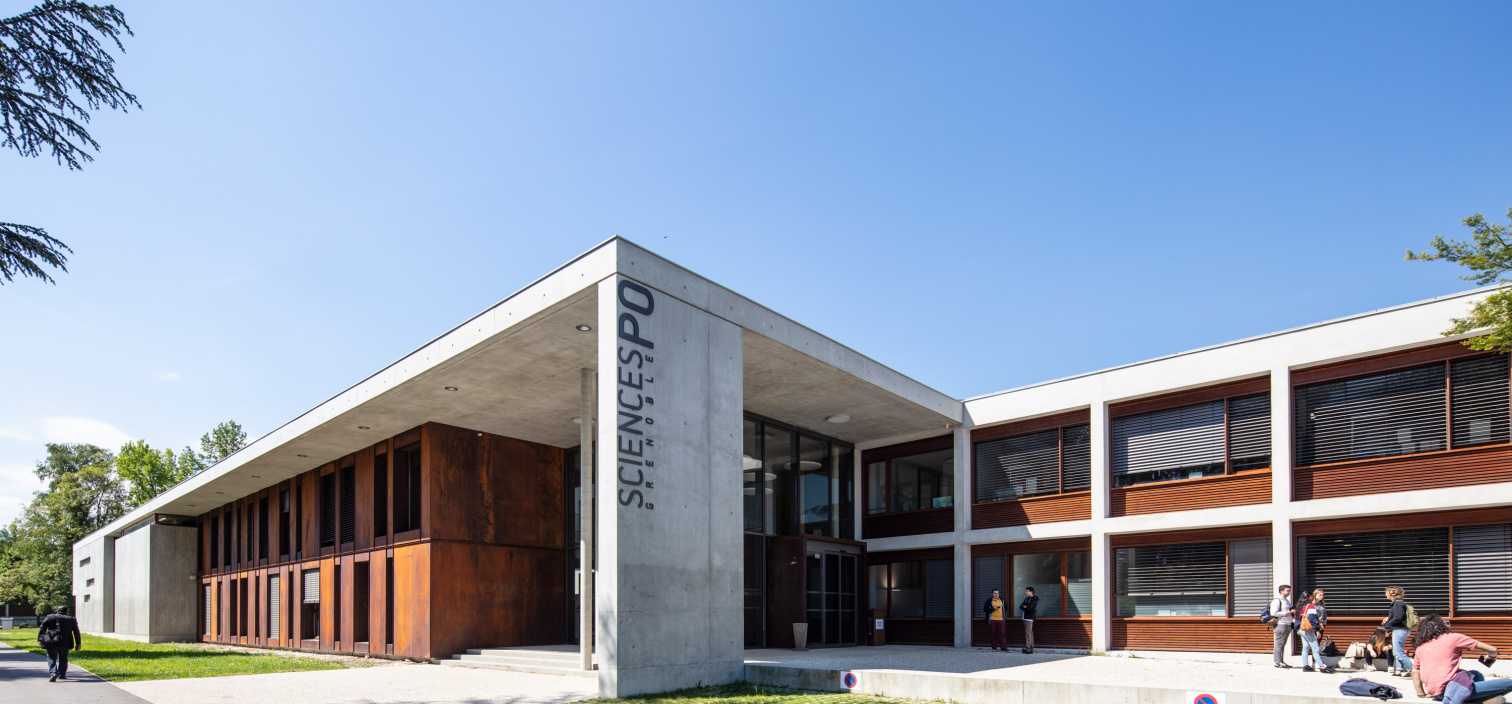 Sciences Po Grenoble A leading social science school at the heart of