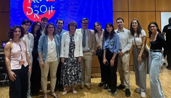 Group photo of all participants with the President of the TA.jpeg
