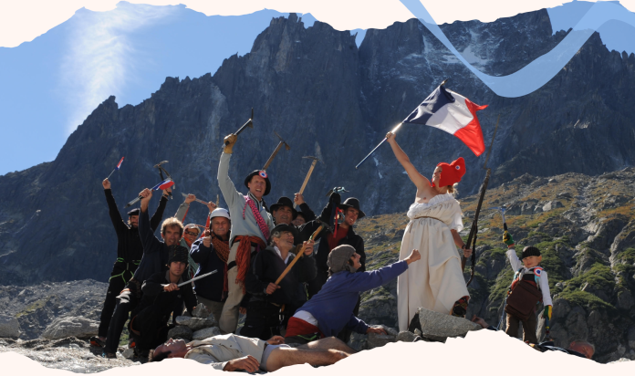 Democracy and mountains view site.png