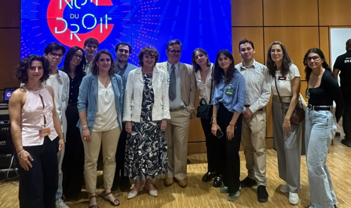 Group photo of all participants with the President of the TA.jpeg